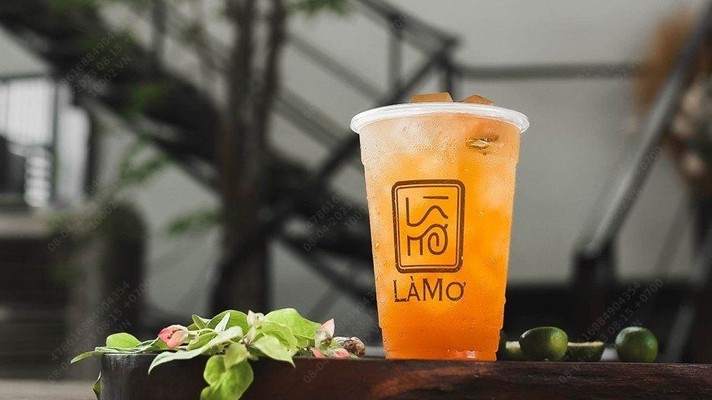 Là Mơ coffee - Hồ Tùng Mậu