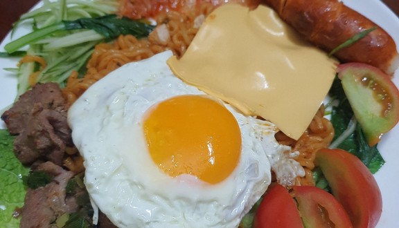 Mì Trộn Anh Bự Kon - Đường 53