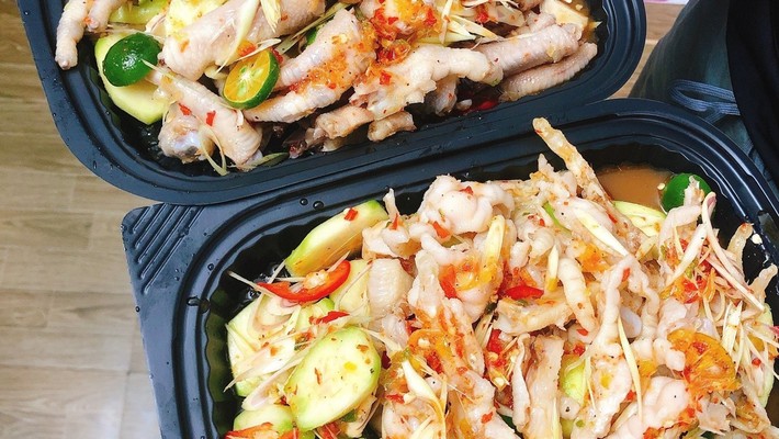 Chân Gà Tâm Nguyễn - Y Som Niê