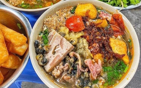 Bún Riêu - 69 Trần Cao Vân