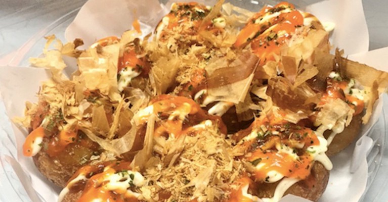 Bánh Bạch Tuộc - Takoyaki Cô Chủ Nhỏ - Mậu Thân