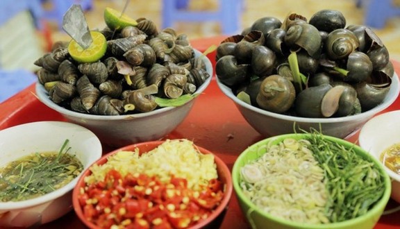 Bún Riêu & Bún Đậu Mẹt - Trần Khát Chân Kéo Dài