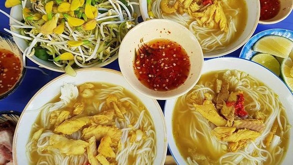 Bún Cá Cô Trang - Phú Định