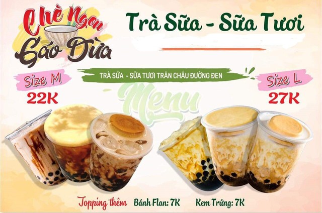 Chè Ngon Gáo Dừa - Nguyễn Thiện Thuật