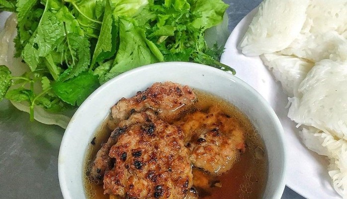 Bún Chả Thanh Bình - Lê Văn Hưu