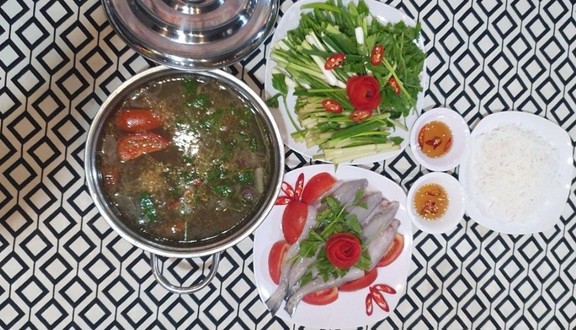 Lẩu Cá Khoai - Đường N1