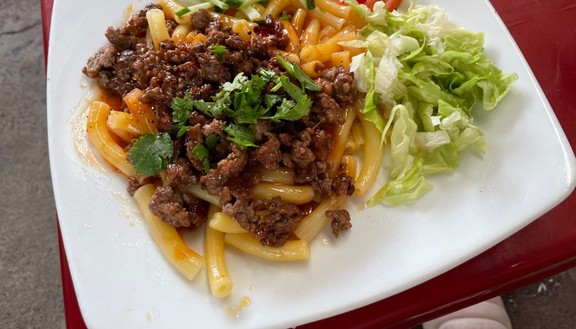 Quán Má Tư - Hồ Thị Kỷ