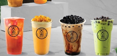 Trà Sữa Heo - Nguyễn Phúc Chu