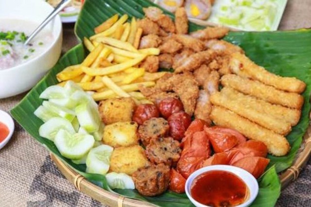 Mạnh Linh Quán - Quang Trung