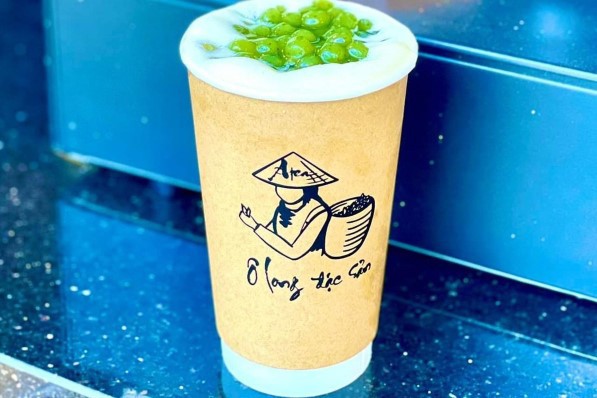 A Tea - Trà Oolong Đặc Sản - Nguyễn Thượng Hiền