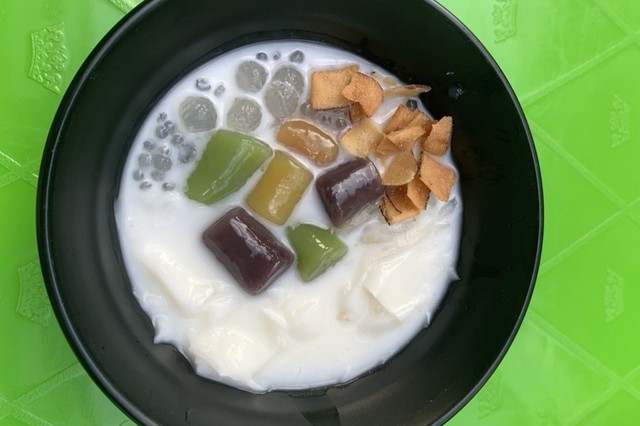 Chè Ngọc Thạch - Chè Thái Sầu Riêng