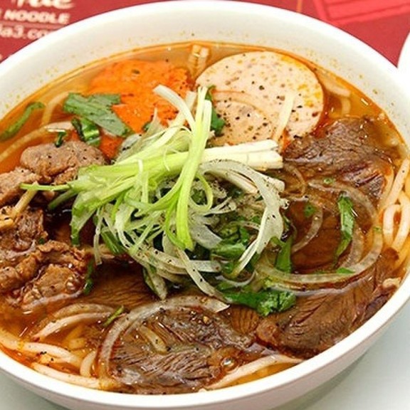 Bún Bắp Bò Hương Cồ Việt - Nguyễn Văn Khối