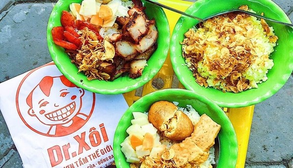 Dr.Xôi - Trương Định