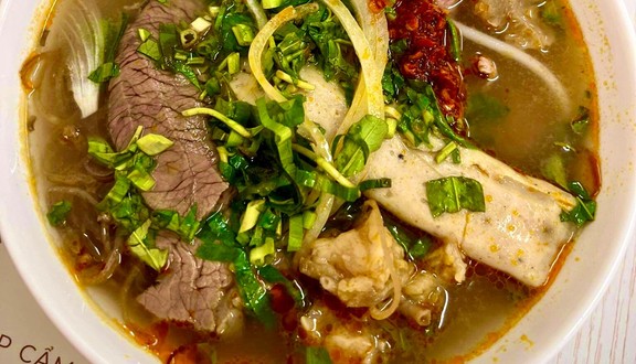 Bún Bò 136 -  Đường Số 9