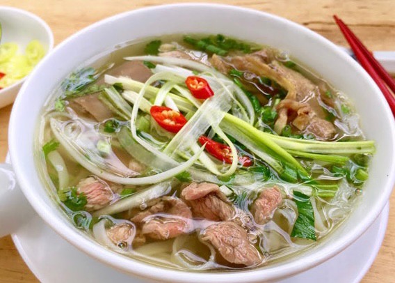 Phở Thành - 13 Tố Hữu