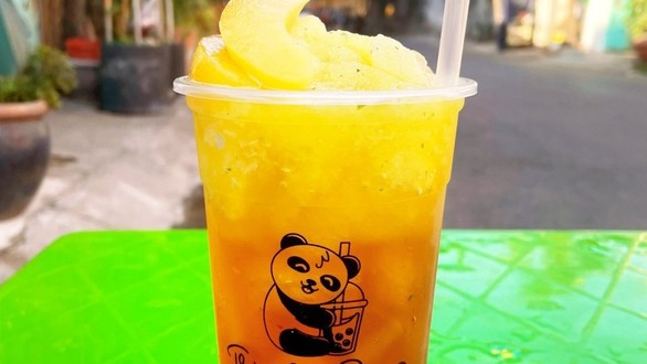 Trà Nhà Sumo - Rau Má & Trà Sữa