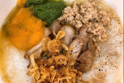 Cháo Sườn Cô Hai