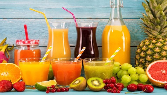 Khỉ Juice - Nước Ép Trái Cây & Sinh Tố