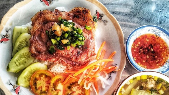 Cơm Tuấn Mập - Cơm Tấm Sườn Nướng - Hương Lộ 2