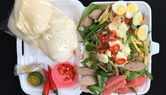 Tré Trộn Cóc Giang Hoàng - Hiệp Bình