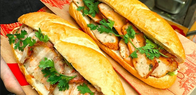 Bánh Mì & Coffee - Mipec Hà Đông