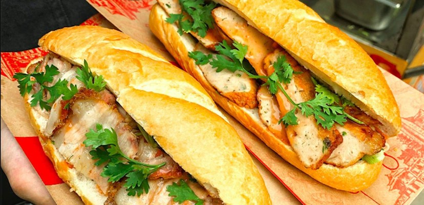 Bánh Mì & Coffee - Mipec Hà Đông