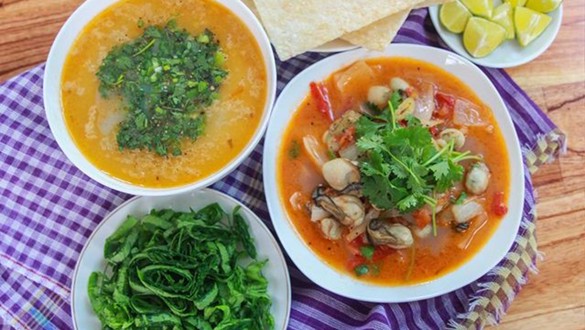 Cháo Hàu Tiên Sơn - Tiên Sơn 20