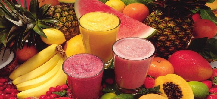 Sinh Tố & Coffee - Nguyễn Cửu Phú