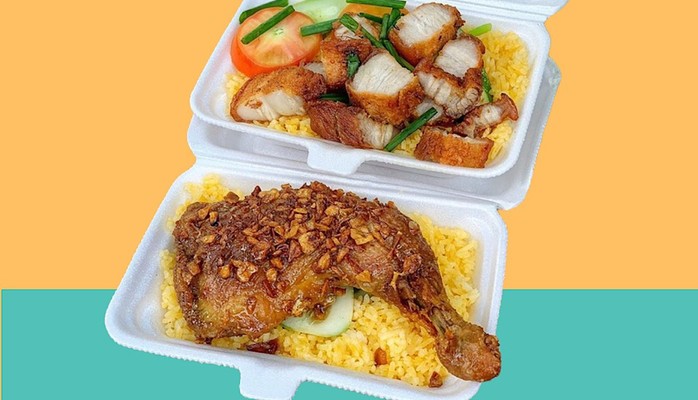 Food Ngon 129 NDT - Nguyễn Đức Thuận