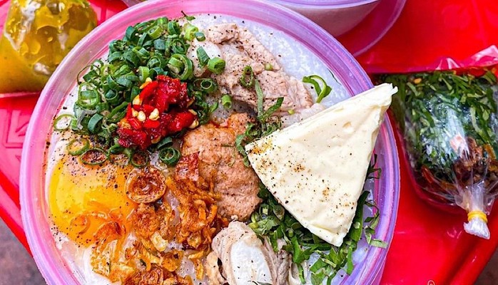 Cháo Phước Loan - Lê Văn Quới