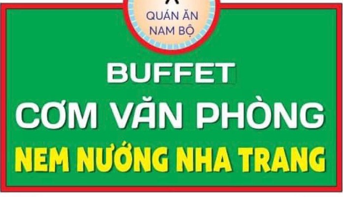 Cơm Nam Bộ - Cơm Văn Phòng - 59 Lê Văn Thịnh