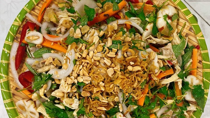 Lẩu Nướng 1St Mì Hải Sản - Lương Định Của