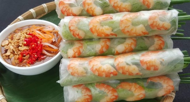 Gỏi Cuốn 415 - Phan Anh