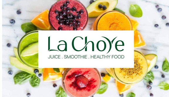 LaChoye - Nước Ép Trái Cây Nguyên Chất - Nguyễn Cư Trinh