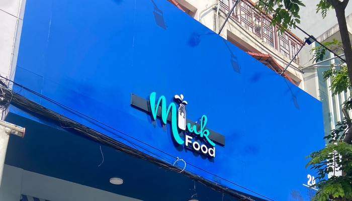 MiukFood - Siêu Thị Ăn Dặm Cho Bé - Nguyễn Thị Minh Khai