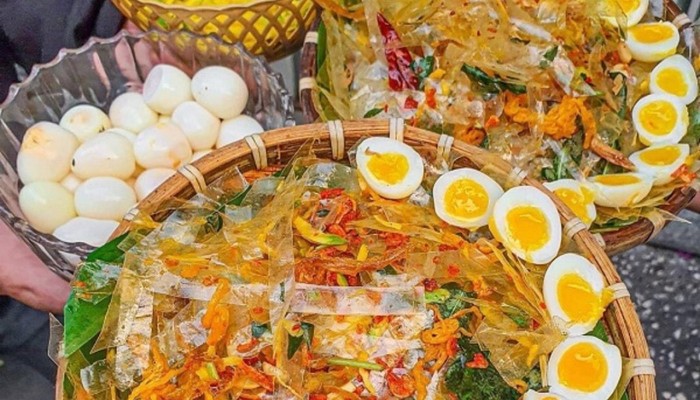 Ghiền Bánh Tráng - Trần Quang Khải