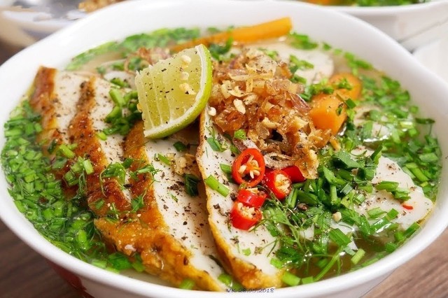 Quán Thóc Muối - Bánh Canh Chả Cá, Ăn Vặt & Trái Cây