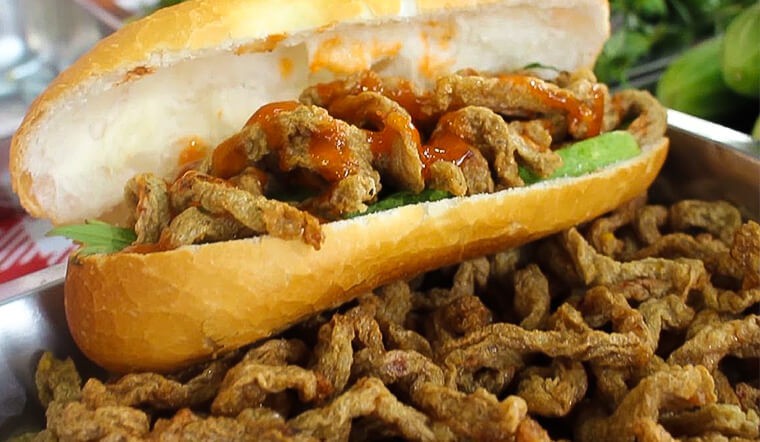 Bánh Mì Bí Mành - Man Thiện