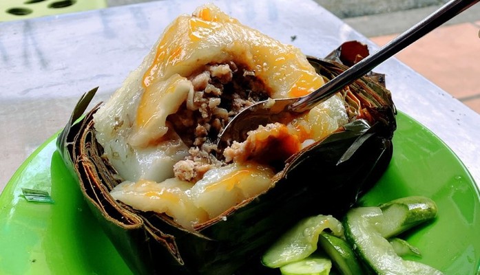 Bánh Giò Nóng Đặc Biệt Chợ Hà Đông - Bánh Giò Nóng - 32 Trần Hưng Đạo