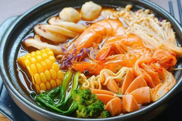 Bò Né - Bò Bít Tết 3 Hồ