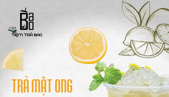 Tiệm Trà Bao - Đinh Bộ Lĩnh