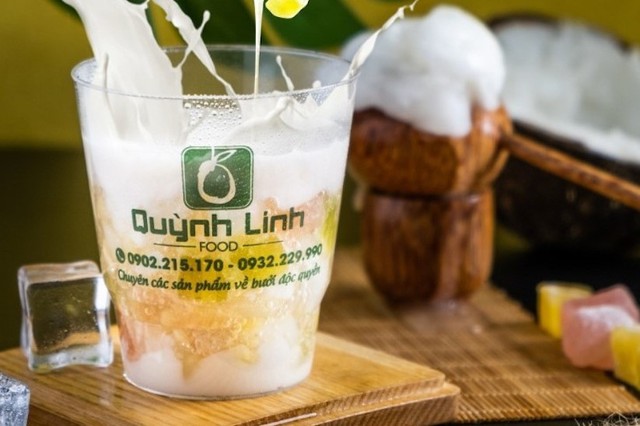 Quỳnh Linh Food - Món Ngon Từ Bưởi - Nguyễn Thị Sóc