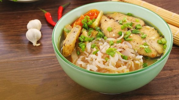 Bún Chả Cá Sứa Nha Trang Thảo Hà - Cách Mạng Tháng 8