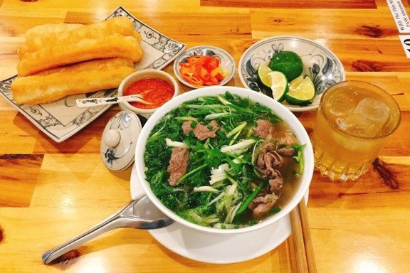 Phở Khôi - Đoàn Trần Nghiệp