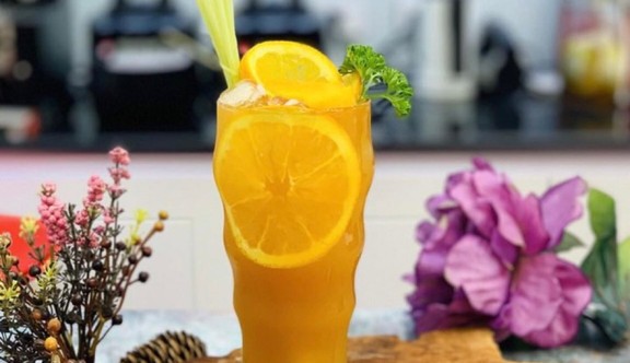 Cafe Bên Hồ Hương Giang - Sinh Tố & Nước Ép Hoa Quả