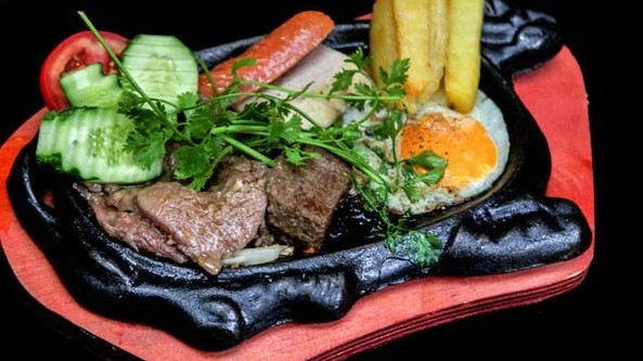 Cô Huệ - Bò Né & Mỳ Quảng - Nguyễn Duy Hiệu