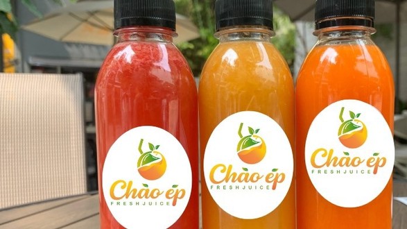 Chào Ép - Fresh Juice - Nước Ép - 117 Huỳnh Văn Bánh