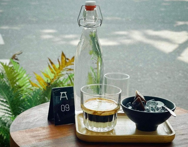 Baro Coffee - Nguyễn Thiện Thuật