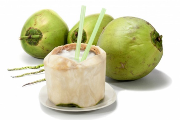 Huyền Mai - Dừa Xiêm & Thạch Dừa