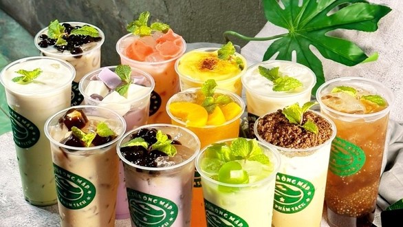 Trà Sữa Ông Mập 5 Sao - Phan Văn Trị